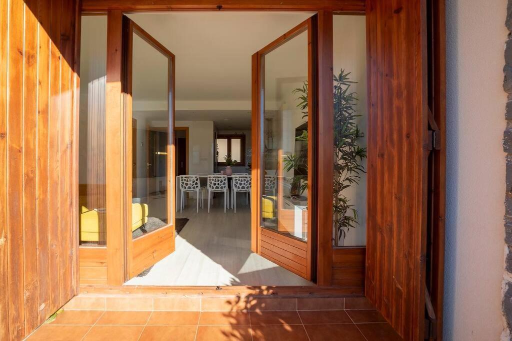 Casa Nieves Apartment Villanua Exterior photo