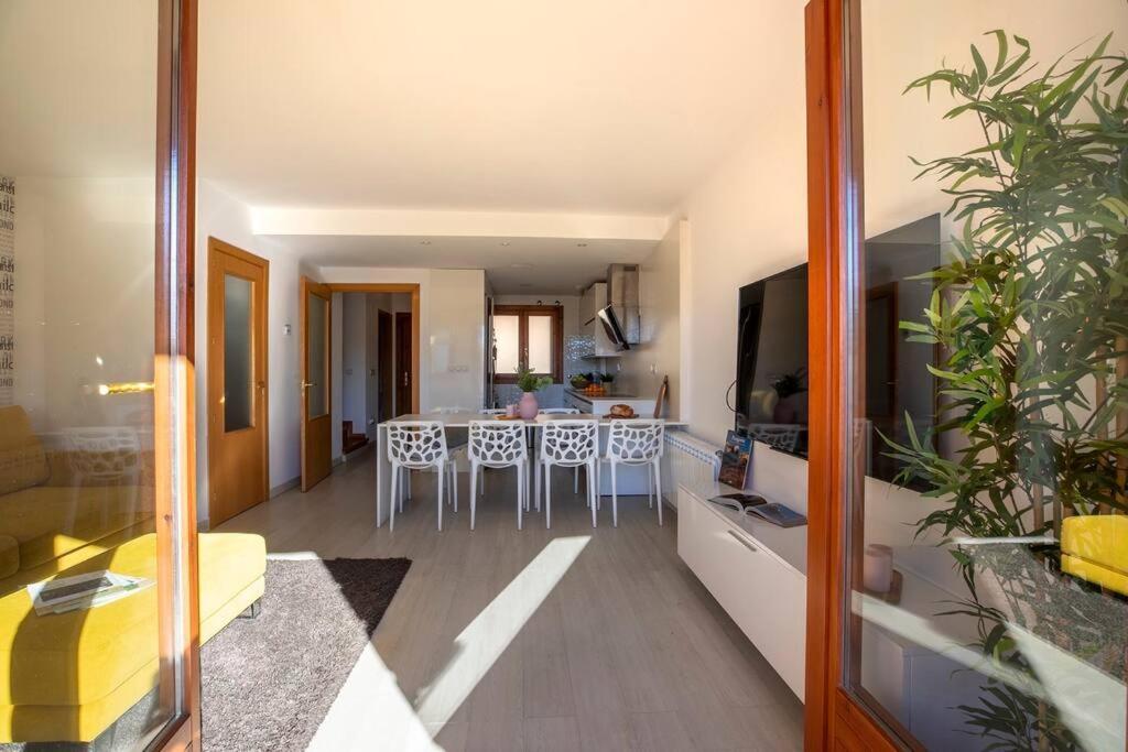 Casa Nieves Apartment Villanua Exterior photo