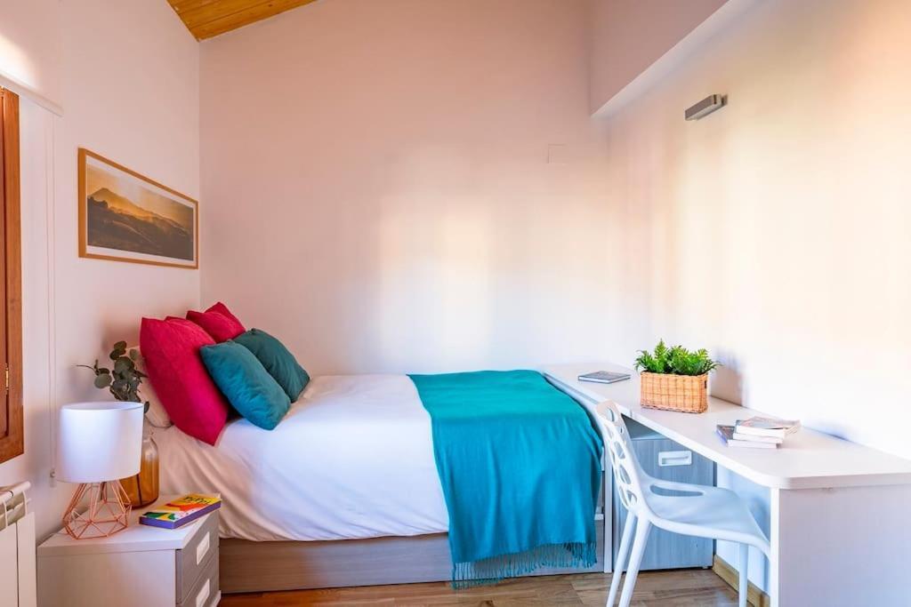 Casa Nieves Apartment Villanua Exterior photo